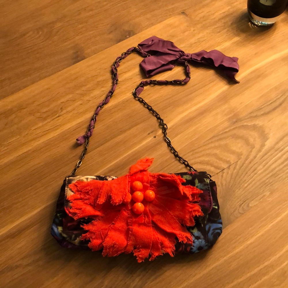 Lanvin for H&M collab small handbag